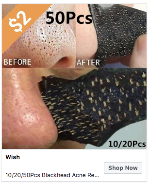 nose pore strip